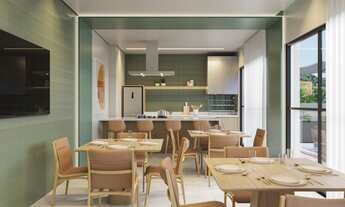 Imagem 5: Apartamento a venda com 02 suítes no bairro Fazendinha - Itajaí, SC