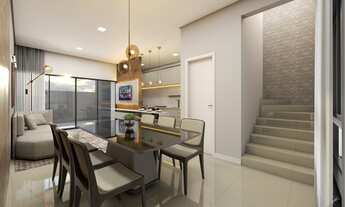 Imagem 5: Sobrado á venda com 3 dormitórios no bairro São João - Itajaí, SC