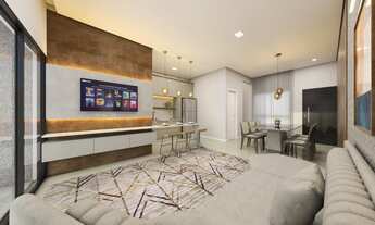 Imagem 4: Sobrado á venda com 3 dormitórios no bairro São João - Itajaí, SC