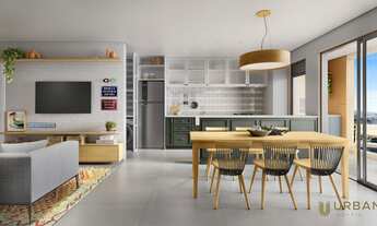 Imagem 4: Apartamento á venda com 1 suíte + 2 dormitórios, na Vila Operária - Itajaí, SC