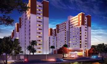 Imagem: Apartamento no Residencial Parque Europeu