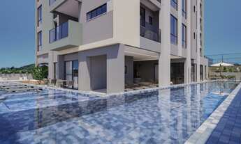 Imagem 2: Apartamento a venda com 01 suíte + 02 dormitórios, no bairro Fazendinha - Itajaí, SC