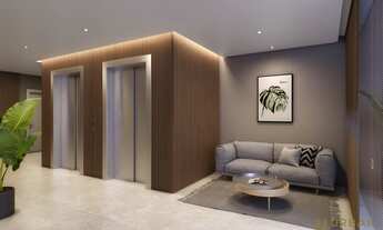 Imagem 2: Apartamento a venda com 02 dormitórios, no bairro Cordeiros - Itajaí, SC