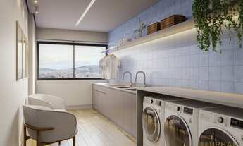 Imagem 3: Apartamento a venda com 01 suíte + 01 dormitórios, no bairro Fazendinha - Itajaí, SC