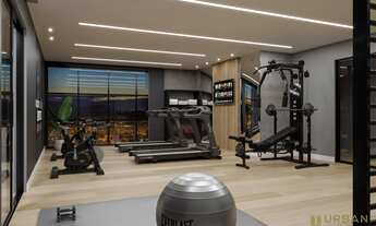 Imagem 6: Apartamento á venda 02 dormitórios no bairro Dom Bosco - Itajaí, sc