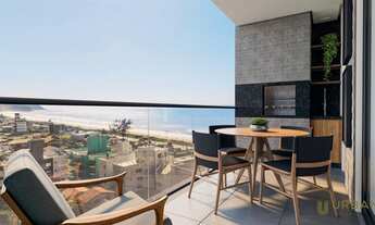 Imagem: Apartamento á venda com 02 suítes na Praia