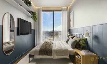 Imagem 6: Apartamento á venda com 1 suíte + 1 dormitório, na Vila Operária - Itajaí, SC