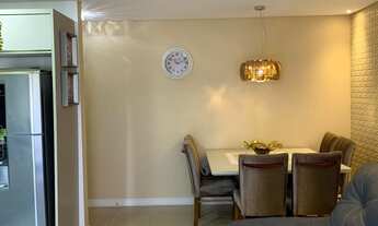 Imagem 2: Apartamento á venda com 01 suíte + 02 dormitórios, no bairro Fazenda- Itajaí, SC