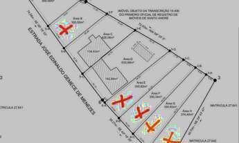 Imagem: Terreno à venda Colônia Ribeirão Pires/SP