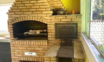 Imagem 1: EXCELENTE SOBRADO LOCAL NOBRE DO PARQUE SÃO VICENTE MAUA