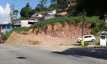 Imagem: Terreno Ribeirão Pires SP, local nobre