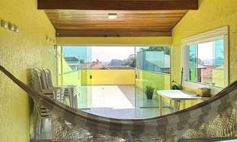 Imagem 7: EXCELENTE SOBRADO LOCAL NOBRE DO PARQUE SÃO VICENTE MAUA