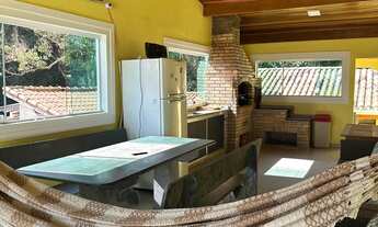 Imagem 6: EXCELENTE SOBRADO LOCAL NOBRE DO PARQUE SÃO VICENTE MAUA