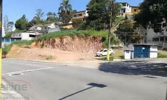 Imagem 2: Terreno Ribeirão Pires SP, local nobre com autorização para construção galpões o