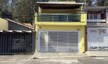 Imagem 2: EXCELENTE SOBRADO LOCAL NOBRE DO PARQUE SÃO VICENTE MAUA