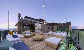 Imagem 6: Apartamento 02 dormitórios (02 suítes) no Bairro São Cristóvão - Lajeado/RS