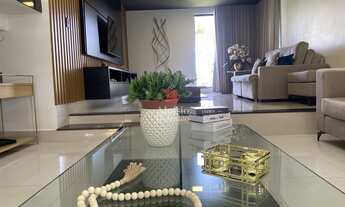 Imagem 4: Casa de cinema: um Jardim Suspenso na Ponte Alta do Gama - 368m² de encantos