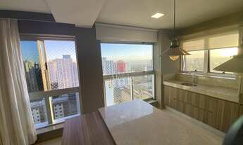 Imagem: Le Ciel nas alturas - 24o andar - 150m2