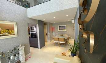 Imagem: Linda cobertura de 186m2 reformada na quadra