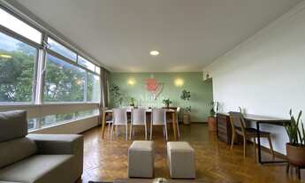 Imagem 3: Lindo apartamento na 111 Sul com janelão para o Eixinho, sala ampla e 03 quartos