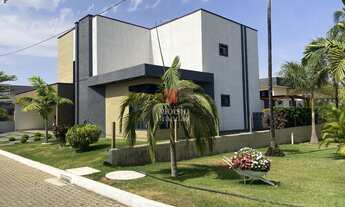 Imagem 2: Casa de cinema: um Jardim Suspenso na Ponte Alta do Gama - 368m² de encantos