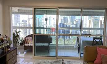 Imagem 5: Apartamento vista parque I Riviera dei Fiori 168m2 I 02 suites e 02 semi-suites