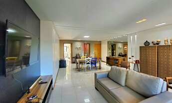 Imagem 5: Oportunidade única Vista Parque no Park Boulevard - 143m2 - 04 quartos