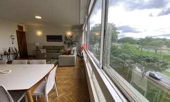 Imagem 7: Lindo apartamento na 111 Sul com janelão para o Eixinho, sala ampla e 03 quartos