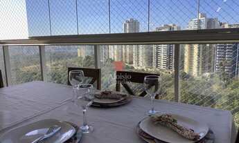 Imagem 6: Apartamento vista parque I Riviera dei Fiori 168m2 I 02 suites e 02 semi-suites