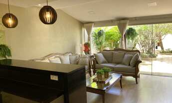 Imagem 2: Casa com o Parque de Águas Claras de quintal I 03 quartos I Vista livre