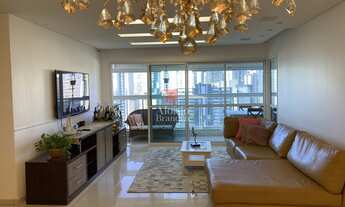 Imagem 7: Apartamento vista parque I Riviera dei Fiori 168m2 I 02 suites e 02 semi-suites