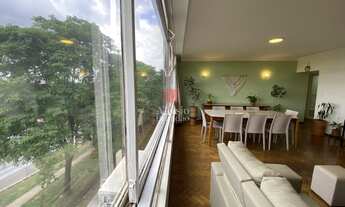 Imagem 4: Lindo apartamento na 111 Sul com janelão para o Eixinho, sala ampla e 03 quartos