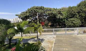 Imagem: Casa com o Parque de Águas Claras de quintal