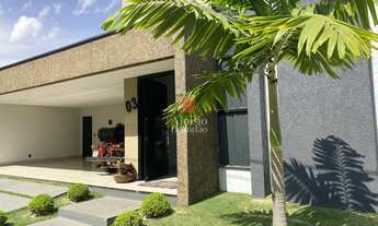 Imagem 3: Casa de cinema: um Jardim Suspenso na Ponte Alta do Gama - 368m² de encantos