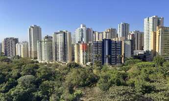 Imagem 2: Apartamento vista parque I Riviera dei Fiori 168m2 I 02 suites e 02 semi-suites