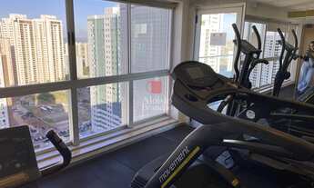 Imagem 5: 04 suites no Le Ciel - Lazer completo - 141m2 com muito estilo e sofisticação