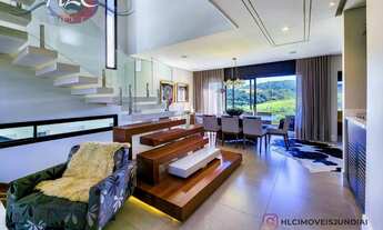 Imagem: Casa à Venda 4 Suítes Mobiliada Reserva