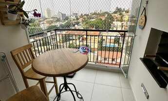 Imagem 5: Apto 2 Quartos c/ Varanda Gourmet - Flex Jundiaí