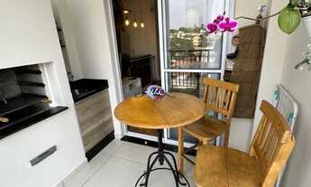 Imagem 7: Apto 2 Quartos c/ Varanda Gourmet - Flex Jundiaí