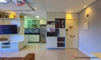 Imagem 5: Apartamento à venda no condomínio Flex Jundiaí, excelente oportunidade. 2 dormit