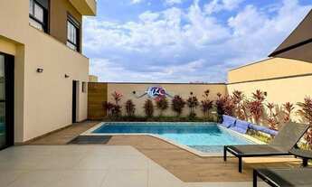 Imagem 7: Casa 3 Quartos com Piscina - Condomínio Brisas, Jundiaí