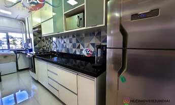 Imagem 4: Apartamento à venda no condomínio Flex Jundiaí, excelente oportunidade. 2 dormit