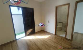 Imagem 3: Casa em condomínio à venda em Itupeva-SP, bairro Primavera: 3 quartos, 1 suíte