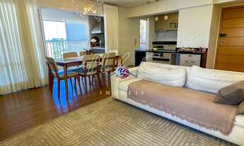 Imagem 2: Venda – Apartamento 101m² com 3 vagas – Botaniq Condominium Club – Jundiaí