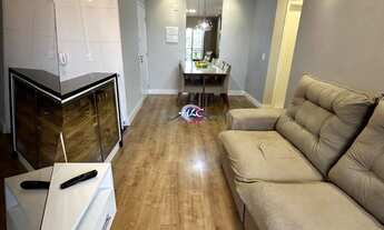 Imagem 2: Apto 2 Quartos c/ Varanda Gourmet - Flex Jundiaí