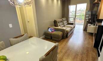 Imagem 3: Apto 2 Quartos c/ Varanda Gourmet - Flex Jundiaí