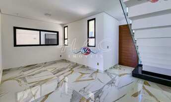 Imagem 6: Casa de Sonho no Condomínio Reserva da Mata: NOVA, com 3 Quartos, Vista para a S