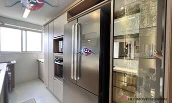 Imagem 2: Apto 82m² c/ 2 Quartos e 2 Vagas - Cond. Eleve Jundiaí