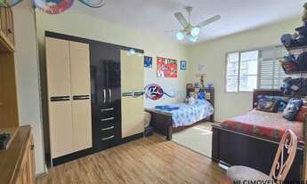 Imagem 7: Venda - Apartamento de 3 quartos no Centro de Jundiaí-SP, 195m², 1 suíte, No Edi