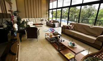 Imagem: Casa Térrea 3 Suítes - Cond. Terras da